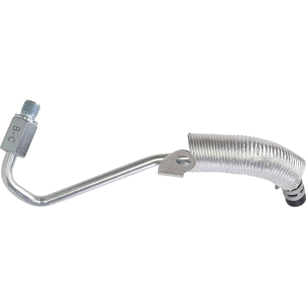 NEW COOLANT RETURN LINE