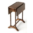 thumbnail image 1 of Butler Specialty Transitional Drop Leaf End Table In Umber, 1 of 5