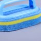 thumbnail image 5 of Cepillos de esponja para piscina, cepillo de limpieza de esponja, accesorio para piscina para limpiar la suciedad de las paredes de la bañera de la piscina, 5 of 5
