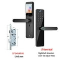 thumbnail image 2 of IP66 Waterproof Wifi Smart Door Lock Electronic Digital Lock With Keypad For Front Door For Door Thickness 35-100mm ,Integrated Smart Home, 2 of 5