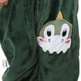 thumbnail image 6 of 7-8 Years Newborn Preemie Sleeping Pajamas Baby Sleeping Bag Sack With Legs Long Sleeve Blanket Toddler Baby Dark Green Bodysuit Baby Fall Winter Clothing Gift, 6 of 6