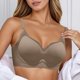 thumbnail image 2 of Brasier Mujer Sujetador Push up sin Costuras para Mujer, Inalámbrico, de Sujeción Suave, sin Relleno, Cómodo, para Pecho Pequeño, Levanta Los Laterales y Suaviza La Flacidez. Grande, 2 of 4