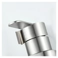 Bathroom Basin Faucet 304 Stainless Steel Sink Mixer Tap, Hot Cold