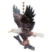 American Bald Eagle Patriotic Porch Ceiling Fan or Light Pull