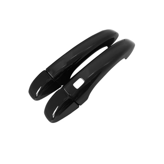 For Renault Express Van 2023 2021 2022 2024 Car Door Handle Covers Exterior Scratch Anti-rust Protective Decor