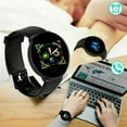 thumbnail image 4 of Montre Intelligente Moniteur de Fréquence Cardiaque et de Pression Artérielle, 4 of 5