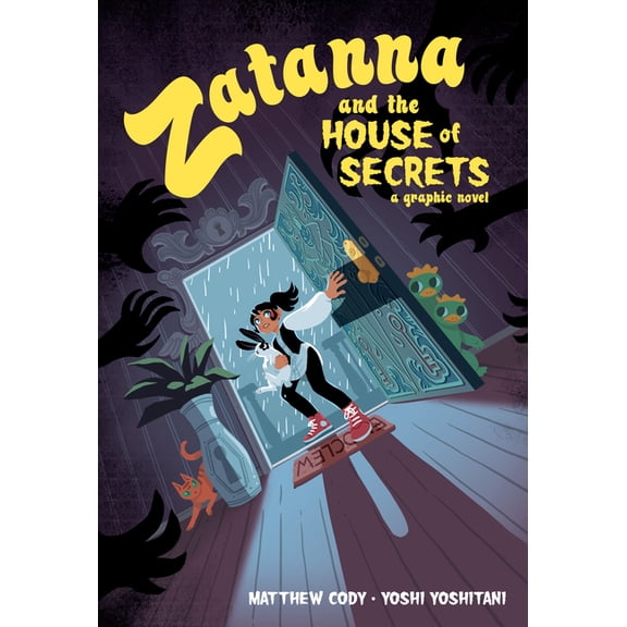 Zatanna and the House of Secrets (Paperback)