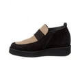 thumbnail image 2 of Arche Comoco Suede Loafer, 41, Black, 2 of 5