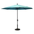 thumbnail image 2 of Bellini Home and Gardens Resort 11 ft. No Tilt Market Umbrella with Windvent, 2 of 11
