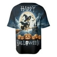 thumbnail image 2 of Happy Halloween Shiba Inu Witch Pumpkins Bats All Over Print 3D Baseball Shirt Shibas Dog Lovers Gifts Idea Softball Sport - 13012, 2 of 6