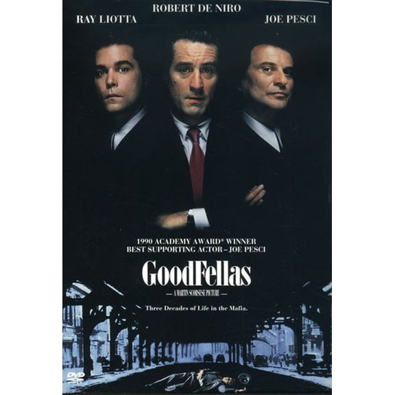 Goodfellas [DVD]