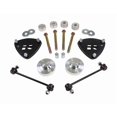 thumbnail image 1 of ReadyLIFT Lift Kit Suspension 69-59210 SST Series; 2 Inch Front Lift; 2 Inch Rear Lift; Black Components, 1 of 8