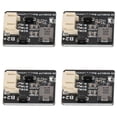 thumbnail image 2 of Tablero De Transferencia De Energía De Batería, PCB Inductivo 4 Set 1.2A Balanceador Activo De Batería De Litio Para Modelo De Juguete ANGGREK Otros, 2 of 8