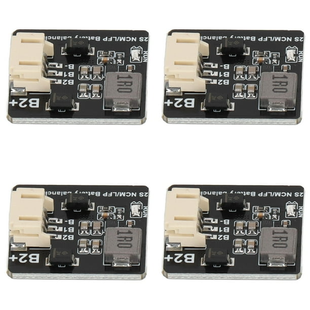 Battery Energy Transfer Board, 2 String Lithium Battery Active Balancer