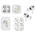 thumbnail image 1 of Puntas de repuesto ORTLCINC para AirPods Pro S/M/L, 1 of 6