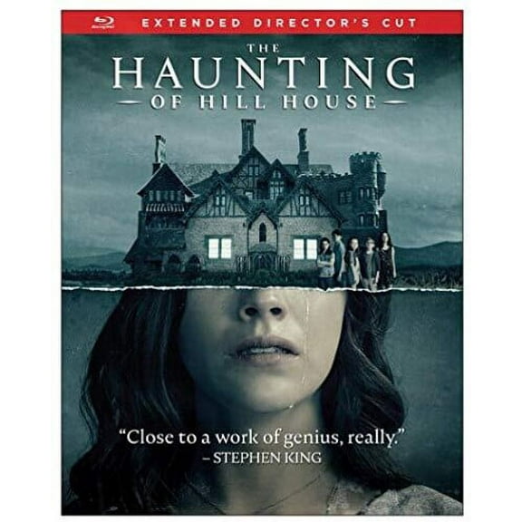 Haunting Of Hill House [Blu-ray]