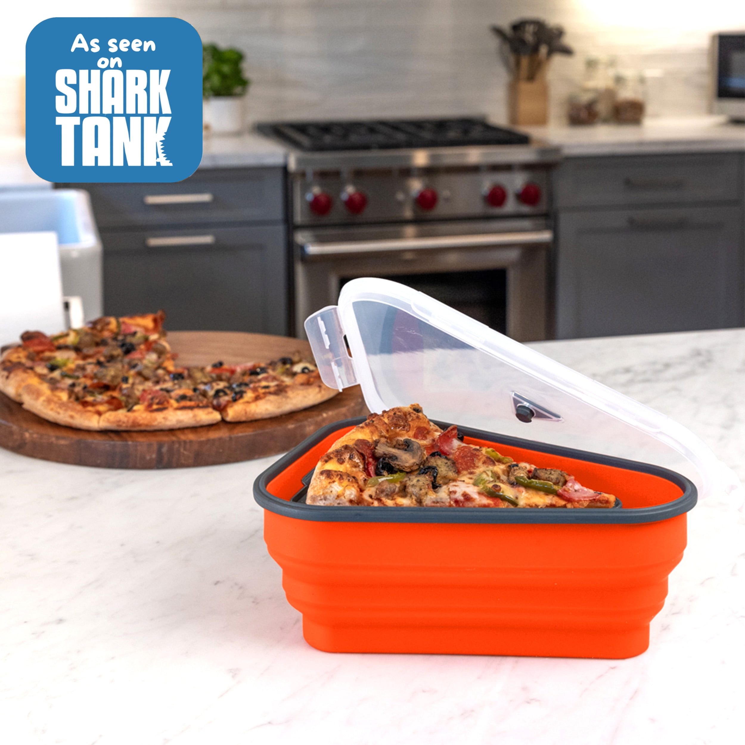 ProKitchen: Pizza Keep, Collapsible Pizza Container in 2023