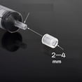 thumbnail image 4 of Seringue en Plastique Réutilisable de 5 Ml avec Adaptateur d'Extraction de 10 Pièces pour le Transfert de Parfums dans des Flacons Vides, 4 of 5