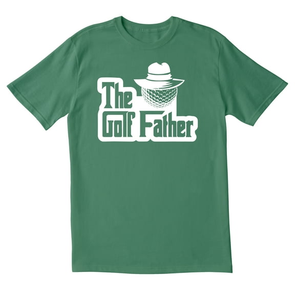 TotallyTorn The Golf Father Novelty Sarcastic Funny Mens Graphic T Shirts