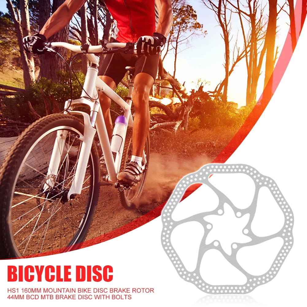 MTB Bicycle Parts Including Bolts Cycling Accessories Disc Brake Rotors 