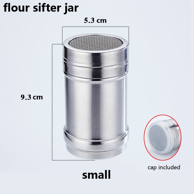 Tapa giratoria para botella, multiusos, para especias, pimentero, tarro para especias, lata para condimentos, utensilios de cocina, tarro para especias de acero inoxidable