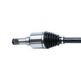thumbnail image 7 of Detroit Axle - Complete Front Driver Side CV Axle Shaft Replacement for 2000-2011 Ford Focus, 7 of 7