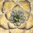 thumbnail image 3 of Stratton Home Decor Métal Rustique Fleur Mur Ensemble, Multicolore (6 Pack), 3 of 11