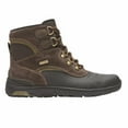 thumbnail image 2 of Dunham TRUKKA Imperméable WP Haute Botte Courte Brune, 2 of 3