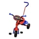 thumbnail image 1 of TRICICLO SPIDERMAN TOY MARK C/BARRA EMPUJE Y CINTURÓN, 1 of 5