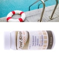 thumbnail image 4 of Water Test Strip, Simple Use Water PH Value Test Strip Practical Multifunctional Accurate Portable Convenient Storage  For Aquarium Pond, 4 of 7