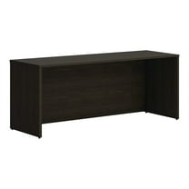 HON Mod 72" Credenza Shell Java Oak LCS7224LJ1