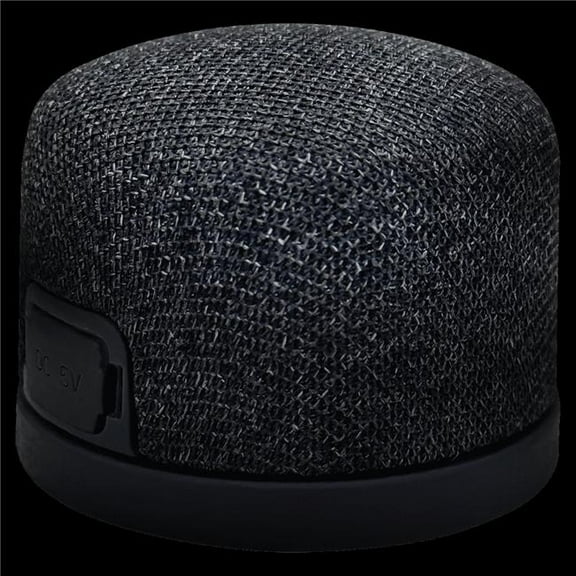 Sway SWAY-MAGRUGGED-BLK Magboom Rugged Water Resistant Magsafe Bluetooth Speaker - Black