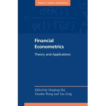 Themes in Modern Econometrics Financial Econometrics, (Hardcover)