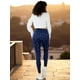 thumbnail image 3 of Leggins De Mujer Unitalla Mallones Dama Mallas Deportivas O Casuales, 3 of 5