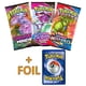 thumbnail image 1 of Pokemon TCG 3 paquetes de refuerzo y 1 lamina aleatoria Pokemon, 1 of 1