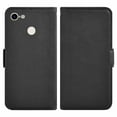 thumbnail image 1 of Mobile Phone Cover Pixel 3xl 3 Card Slots Bag Leather Protective Cover with Magnetic Closure Black, 1 of 7