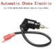 thumbnail image 1 of Carburetor Automatic Electric Choke /Electric Enrichener For Yamaha 100cc Jog100 Rsz100 Bws100 Jog Rsz Bws 100 Haojue Lindy 125, 1 of 5