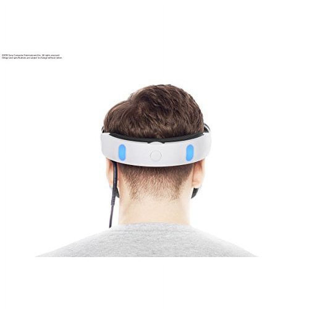 PlayStation VR Worlds Bundle PS4 Headset para PlayStation 4, Multicolor, 1-Pack (Reacondicionado) 5