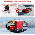 thumbnail image 6 of Jacgood 5KW Diesel Air Heater All in One,Fast Heating,for RV Truck, Boat,Bus,Car Trailer, Motorhomes,Caravans (Red), 6 of 10