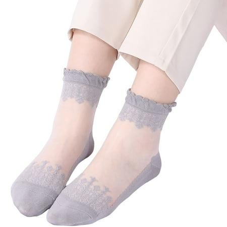 

Womens Socks Unisex Warm Soft Printed Sport Medium Stockings Lightweight Casual Daily Outdoor Sweat Absorbing Streetwear Spring Summer Vacation Outwear Socks