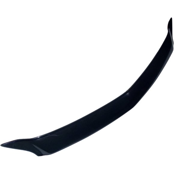 Auto Ventshade Hood Protector | Fits 2011 - 2013 Buick Regal | Low Profile Deflector / Bug Shield - 1 pc., Smoke | 322055
