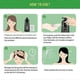 thumbnail image 4 of hair colour dye shampoo natural plant essence grey, 4 of 5