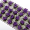 thumbnail image 2 of 2x 28 árboles modelo mixtos, árboles en miniatura, árbol modelo , árboles de para modelos de de arena, decoración de escenas Zulema  Studio Grass Tufts Flor silvestre, 2 of 8