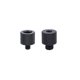 thumbnail image 2 of Camera Tripod Screw Adapter 1/4" to 3/8" 6-Piece Black, 2 of 5