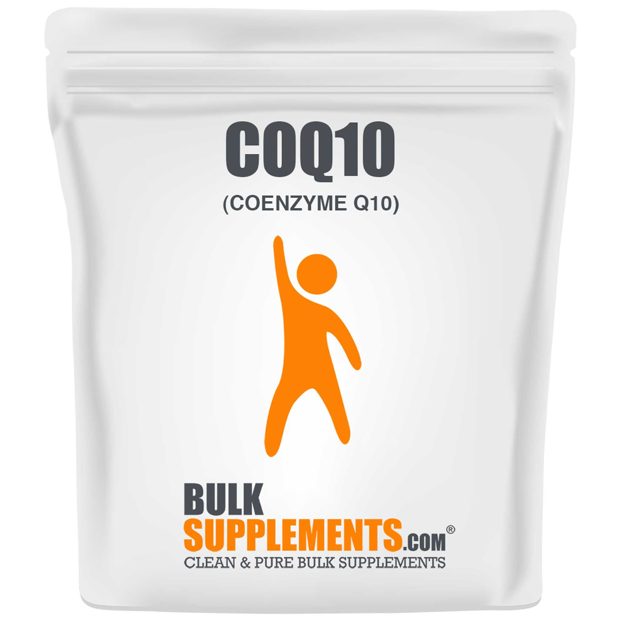 BulkSupplements.com Coenzyme Q10 (COQ10) Powder - Antioxidant Powder - COQ10 Powder - Raw CO Q 10 (25 Grams - 0.88 oz)