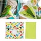 thumbnail image 4 of Winter Warm Bird Nest House Fluffy Birds Sleeping Bed Thicken Birds Nest Hammock Parrot Triangle Hammock Pet Supplies Pet Bird Winter Warm Hammock Thicken Hanging Parrot Triangle ANGGREK NO, 4 of 8