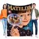 thumbnail image 1 of Matilda anti-pilling, suave, ligera, esponjosa y acogedora de lujo para hogar y cocina – Perfecta para niños y adultos,100x130cm, 1 of 6