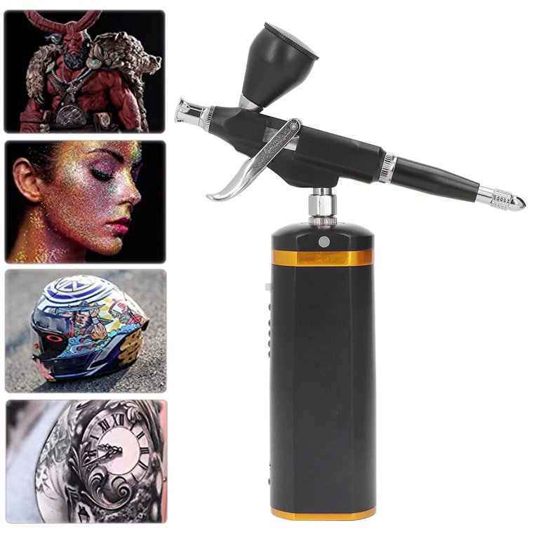  Cordless Airbrush Kit Rechargeable Airbrush