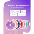 thumbnail image 3 of Cookiecad Lavender Pla 3D Printer Filament 1.75Mm 1Kg, 3 of 5