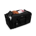thumbnail image 2 of Everest 1005MD-BK Sac de Sport Classique de 25 Po, 2 of 5